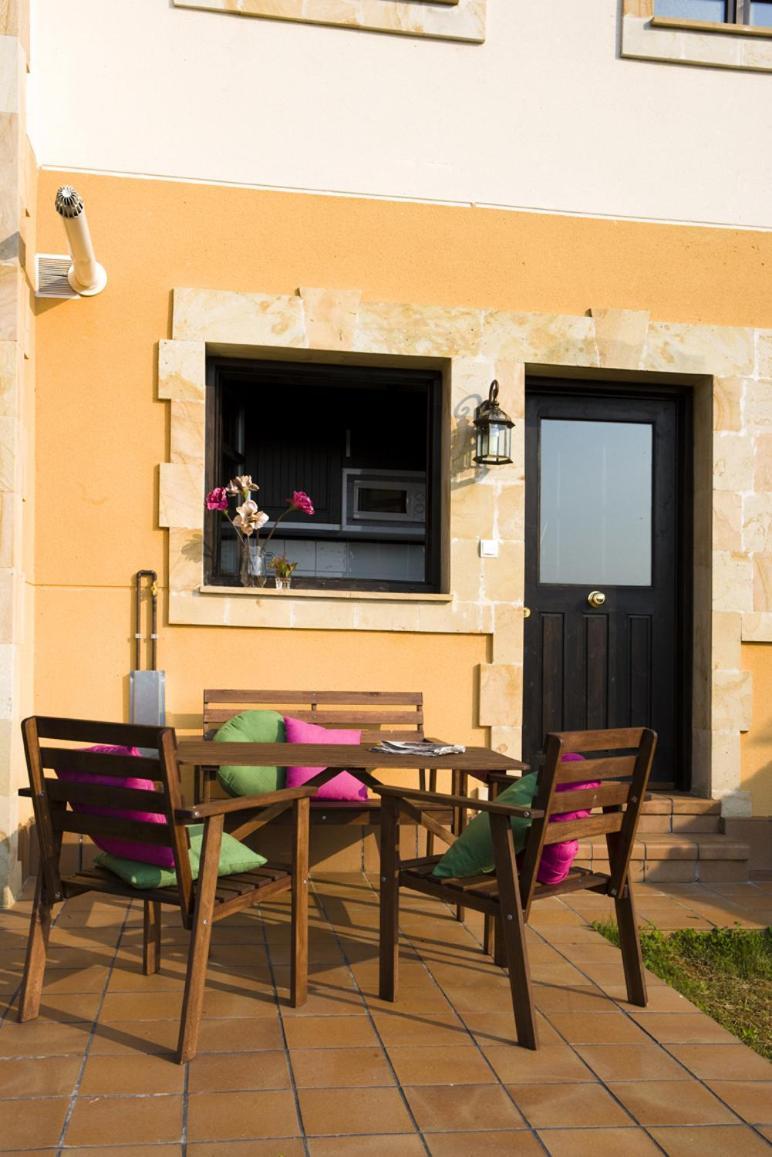 Apartamentos Santillana Del Mar Exterior photo
